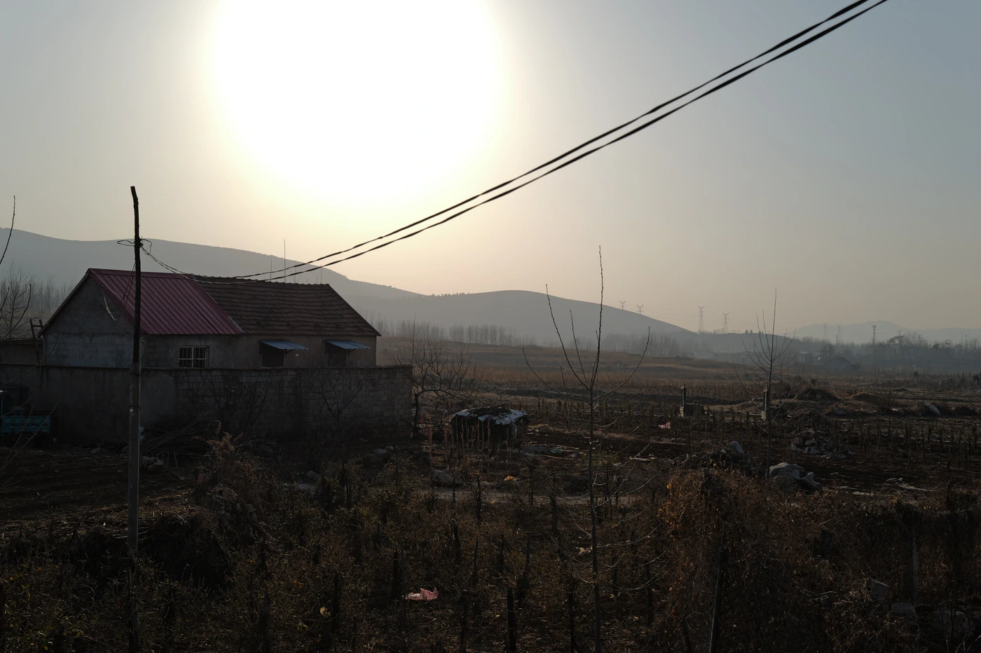 山东 / Shandong photograph 007