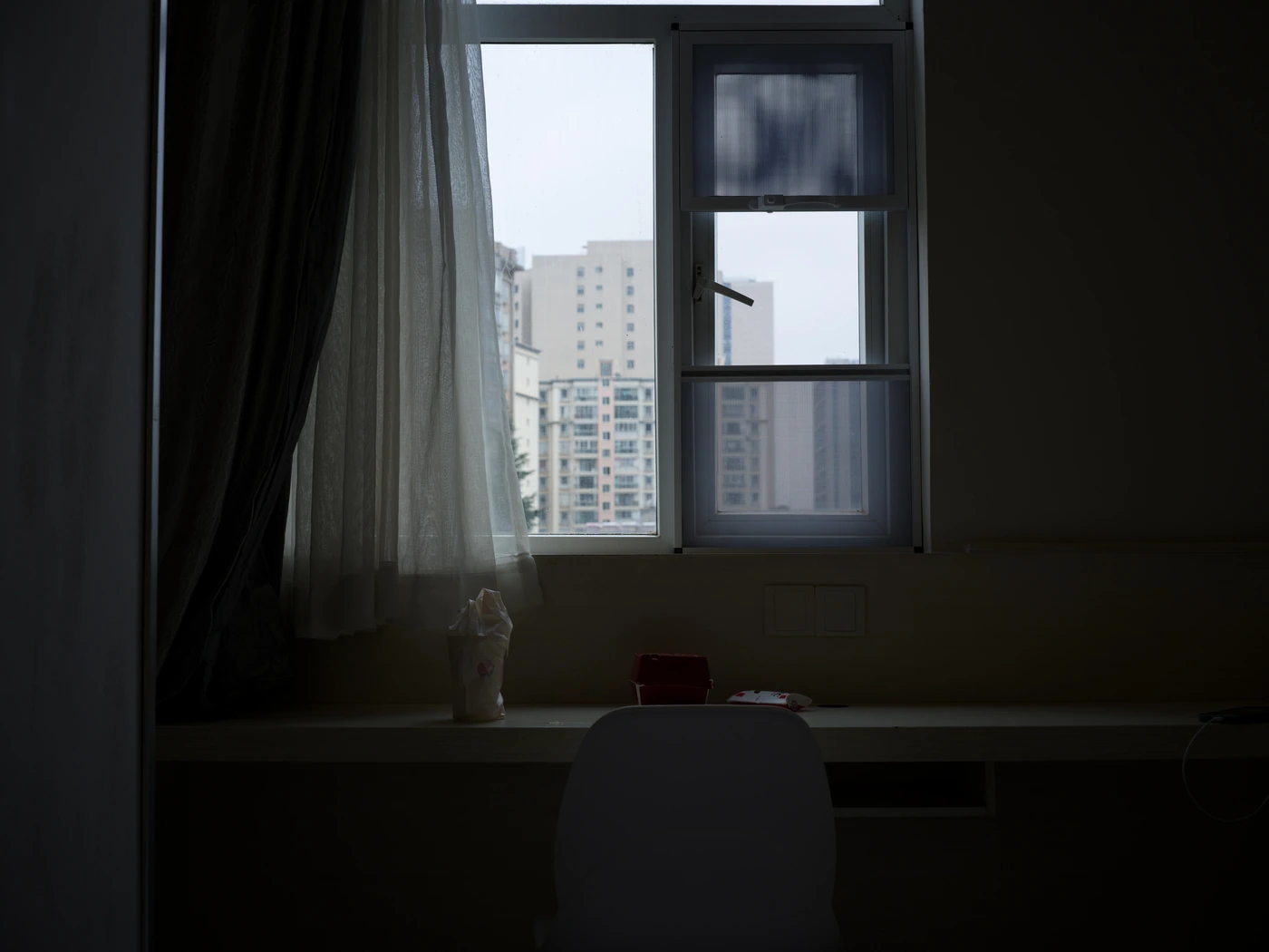 FANG photograph 032: 哈苏 #1367 / Hasselblad 1367