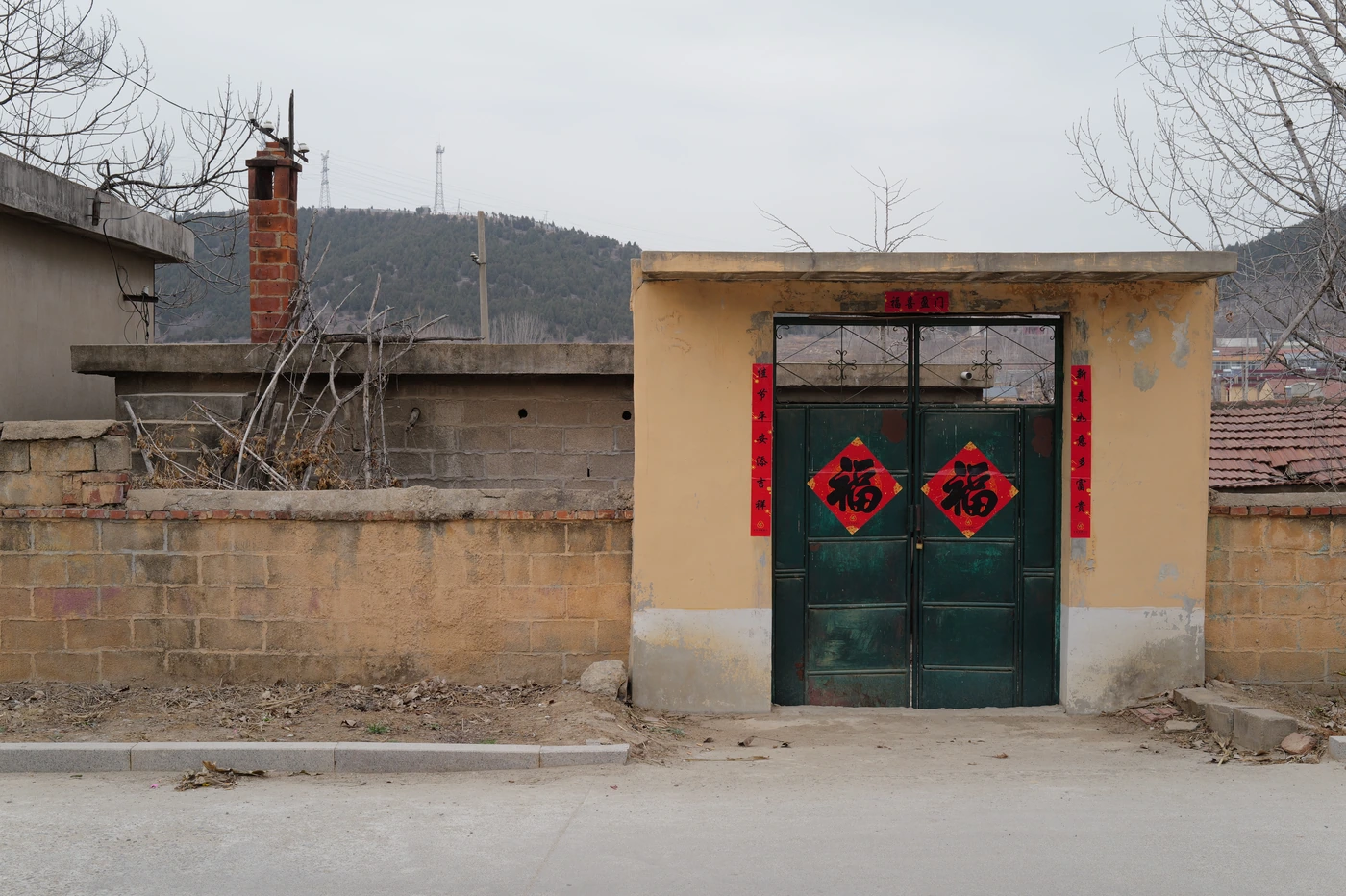 山东 / Shandong photograph 031