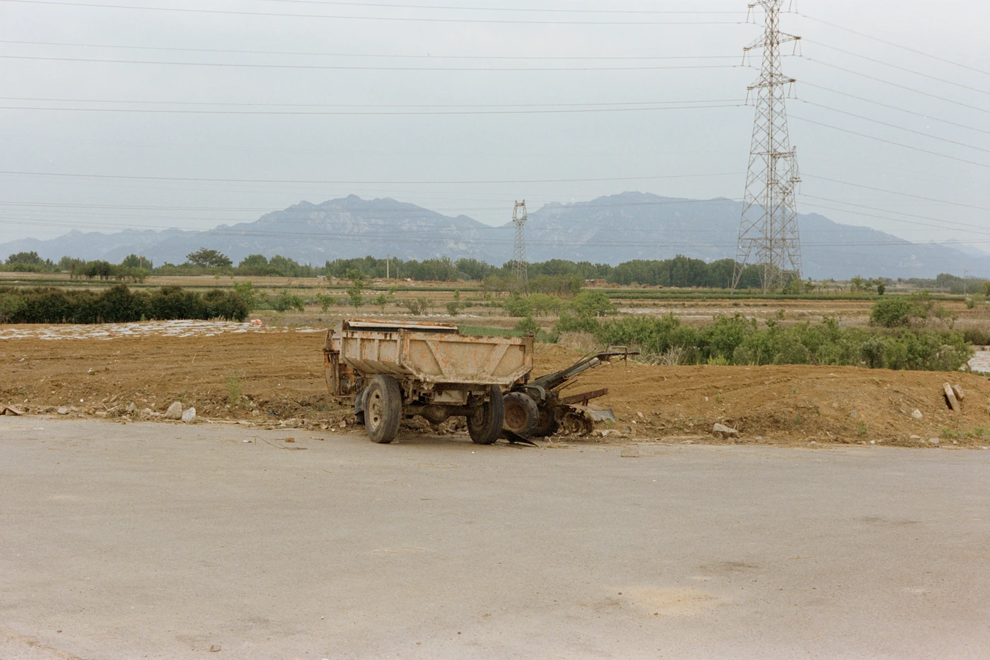 山东 II / Shandong II photograph 021